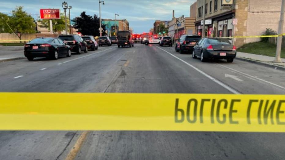 Milwaukee Shootings Tuesday, 1 Dead, 7 Hurt | FOX6 Milwaukee