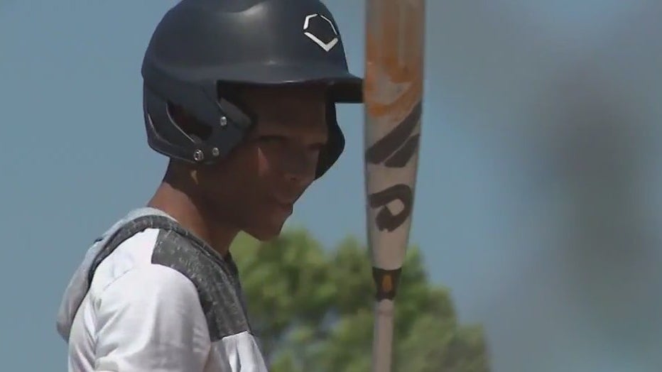 Milwaukee Beckum-Stapleton Little League Aims For State Title | FOX6 ...