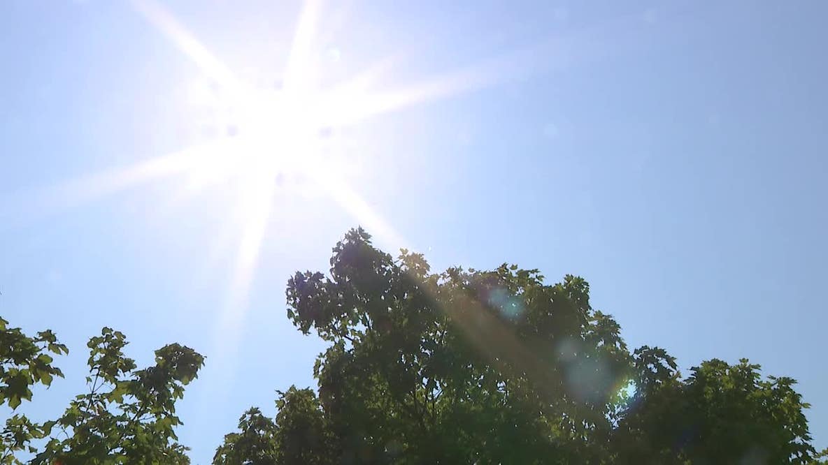 High temperatures bring risk of buckling pavement: WisDOT