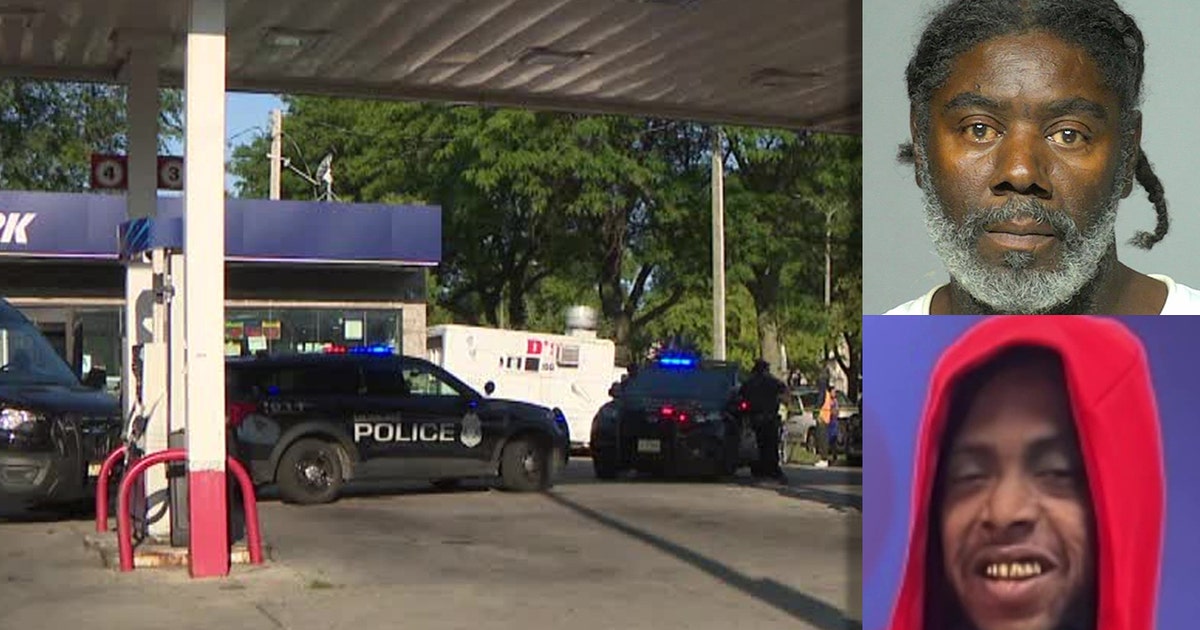Milwaukee gas station shooting, accused security guard in court | FOX6 ...