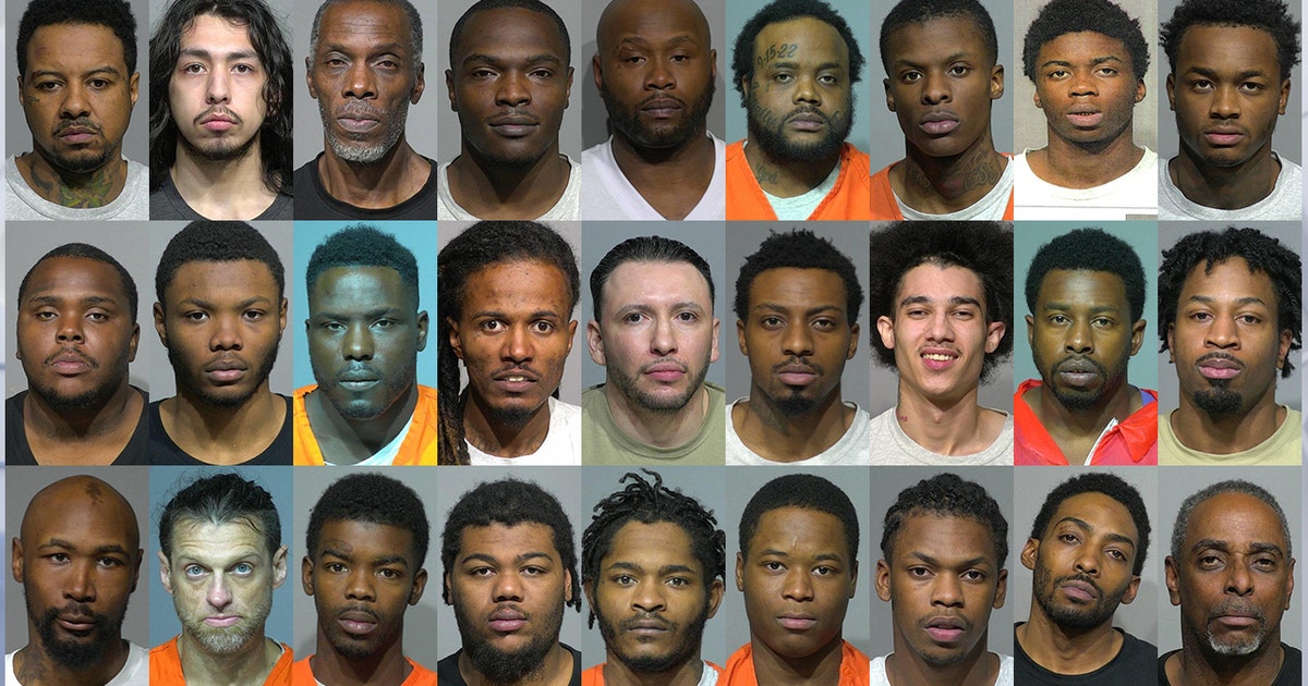 Milwaukee County Jail inmates barricade selves in library, 27 charged | FOX6 Milwaukee