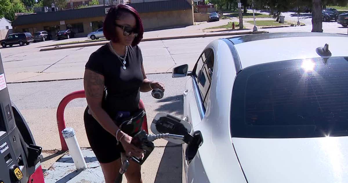 Gas prices frustrate drivers, Midwest heat wave a factor in spike ...