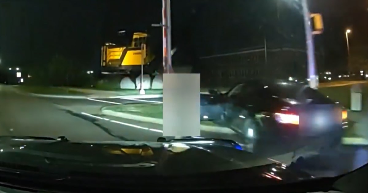 West Allis police chases, Milwaukee man arrested after crash | FOX6 ...
