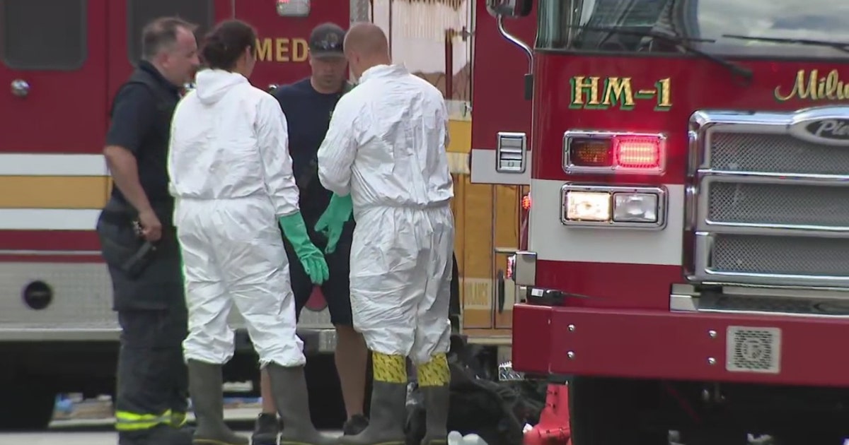 Milwaukee Federal Courthouse HAZMAT call, building deemed safe | FOX6