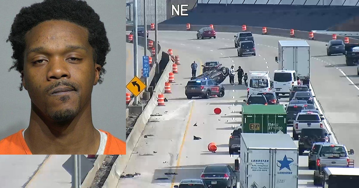 Milwaukee crash on I-43; man left child, sentenced to 6 years in prison ...