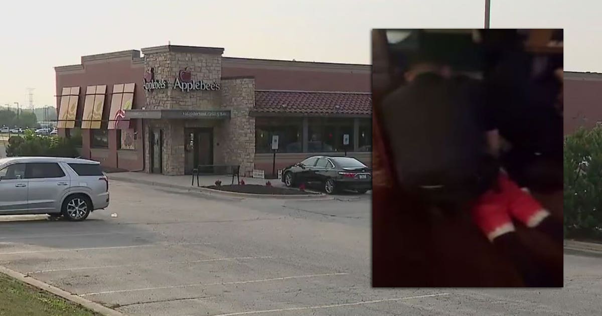 Kenosha Applebee’s arrest; officers suspended, force deemed justified | FOX6 Milwaukee