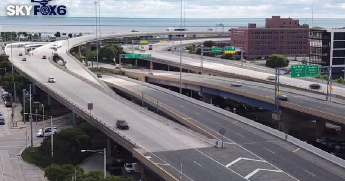 Milwaukee I-794 downtown: Replace, improve, or tear down? | FOX6 Milwaukee