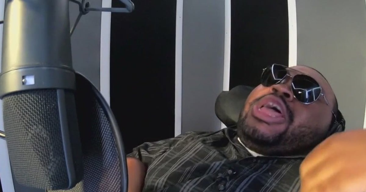 Milwaukee musician Rap J's work carries inspirational message | FOX6 ...