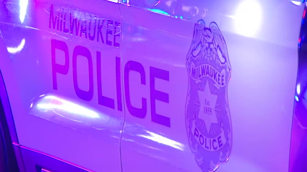 Milwaukee hit-and-run crash at Hopkins and Fairmount; 54-year-old hurt