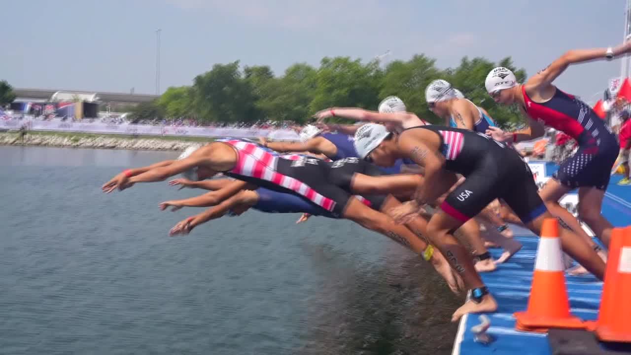 USA Triathlon Nationals in Milwaukee, thousands to compete FOX6 Milwaukee