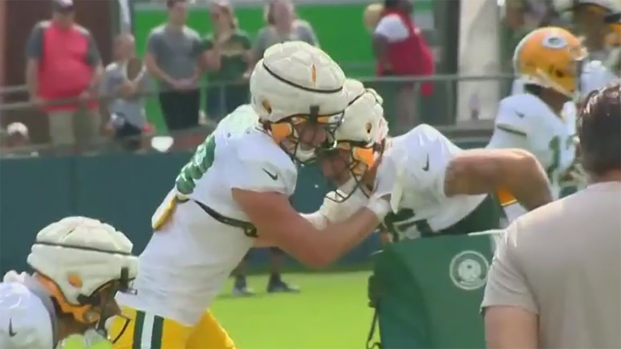 Fights, Ejections Mark Day 2 of Packers-Patriots Joint Practices - Sports  Illustrated Green Bay Packers News, Analysis and More