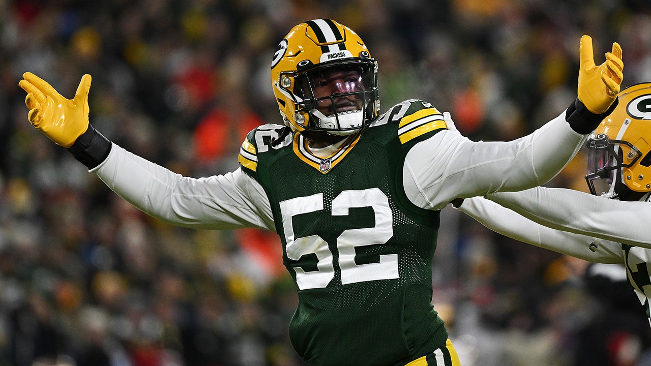 Packers activating linebacker Rashan Gary from PUP list as he continues  recovery from torn ACL