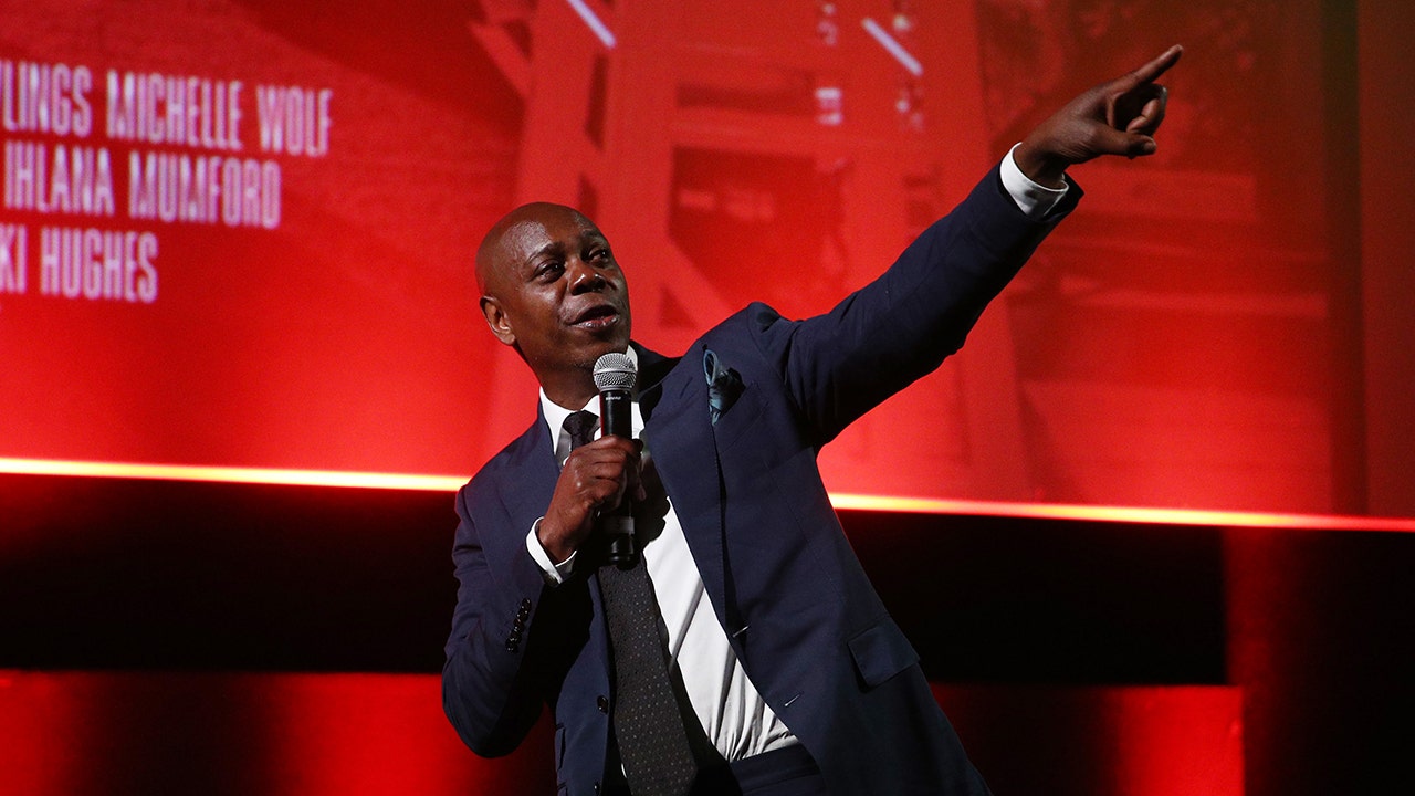 Dave Chappelle tour, Fiserv Forum show added Oct. 17