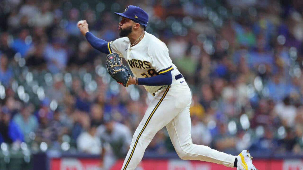 Wiemer's 2-run homer gives Brewers 2-1 win over the New York Mets