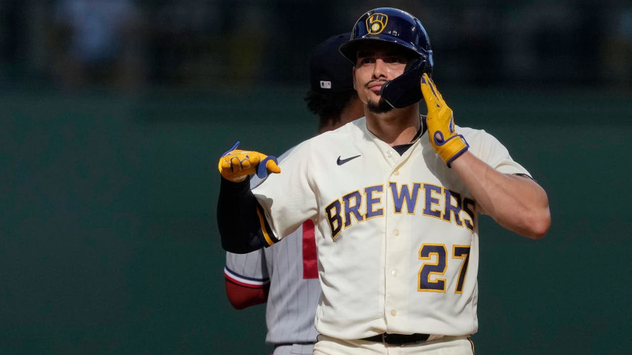 Brewers to celebrate Players Weekend