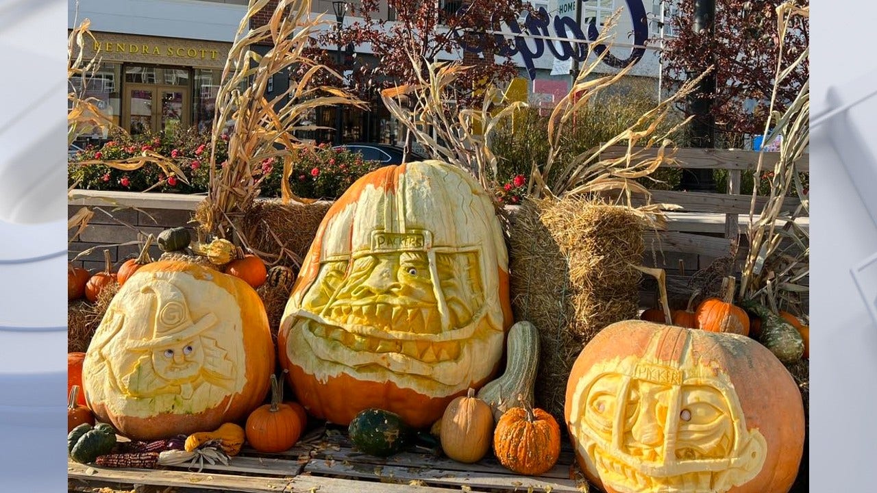The Corners of Brookfield; fall event calendar released FOX6 Milwaukee