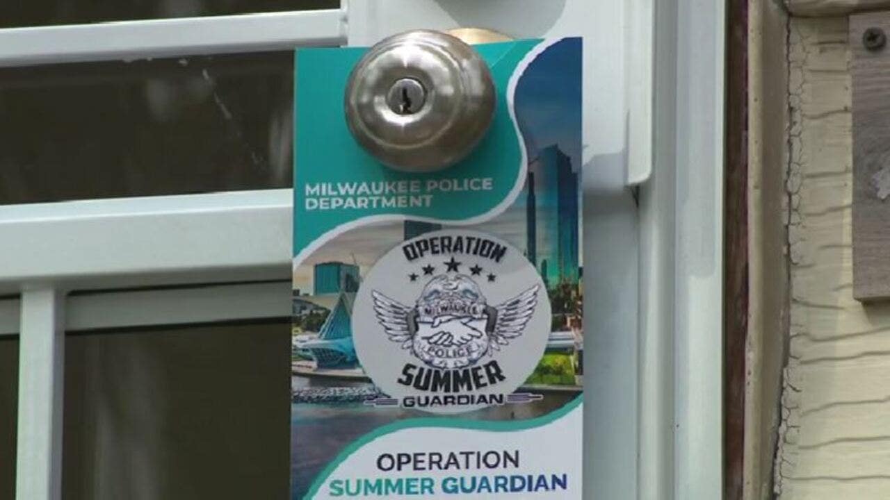 Milwaukee Operation Summer Guardian 26th and Burleigh crime prevention