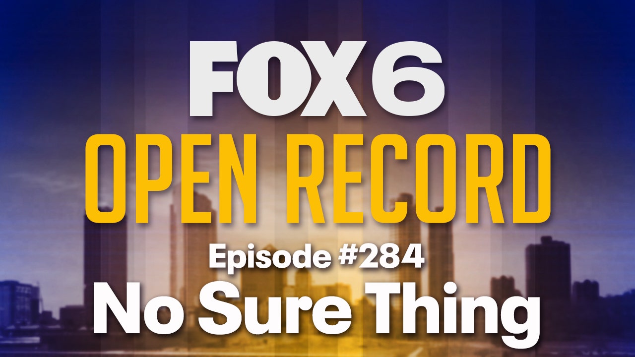 Open Record: No Sure Thing - Vimarsana News