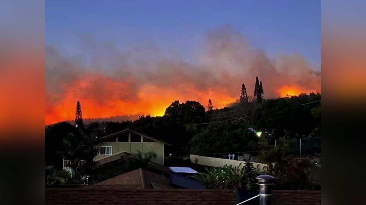 Hawaii wildfires: Wauwatosa family vacationing, witnesses devastation - Vimarsana News