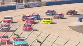 NASCAR back at Milwaukee Mile; fans, organizers hope more racing to come