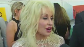 Dolly Parton making waves; Gino has the Hollywood headlines