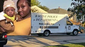 Racine murder-suicide; 3-year-old ran to neighbor for help