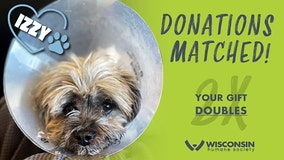 Wisconsin Humane Society's largest fundraiser of the year announced