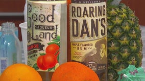 National Rum Day; Great Lakes Distillery celebrating