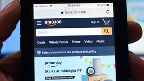 Amazon holding second Prime sale ahead of holiday season