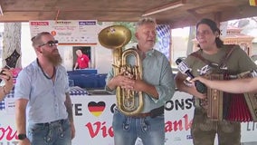 DAS Fest; Polka, brats and brews