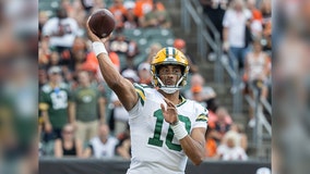 Packers beat Bengals, Jordan Love throws TD in preseason opener