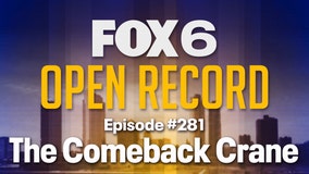 Open Record: The Comeback Crane