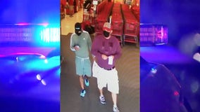 Port Washington theft from vehicle; stolen credit cards used at Target