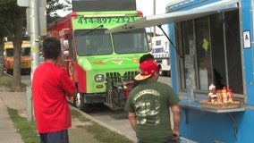 Milwaukee's Burnham Park food truck zone a 'win-win'