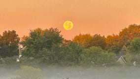 Photos: Rare blue supermoon dazzles stargazers around the globe