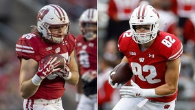 Cundiff, Eschenbach leave Badgers football program