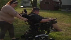 Watertown boy with muscular dystrophy seeks accessible van