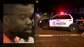 Milwaukee police chase, crash; man sentenced after officer, kids hurt