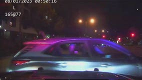 Greenfield police chase; 5 arrested, 11-mile pursuit topping 109 mph