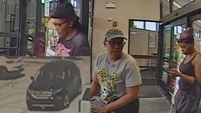 Muskego Walgreens theft, 1 sought