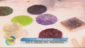 Fisk Avenue; Handcrafted furniture and DIY workshops