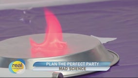 Mad Science; Interactive projects, creative parties