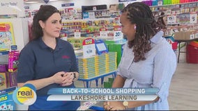 Lakeshore Learning; Supplies for students and teachers