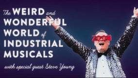 'The Weird Wonderful World of Industrial Musicals'; Gino at the Movies