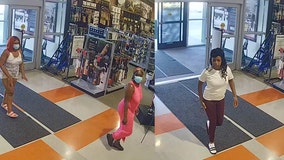 Brookfield Dick's Sporting Goods theft; 3 sought