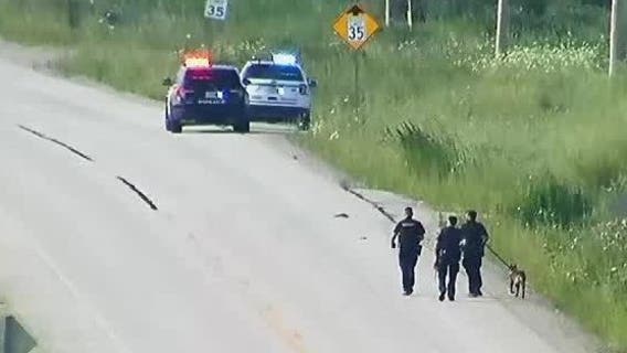 Kenosha County search: Drugs, gun found after 2 fled traffic stop