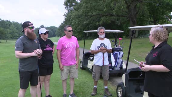 'Golf Fore Sarah' opioid awareness outing offers NARCAN training