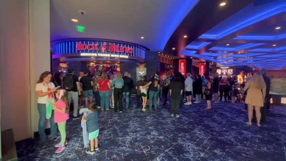 Rock & Brews at Potawatomi; KISS-themed menu items featured