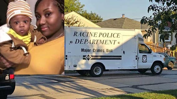 Racine murder-suicide; 3-year-old ran to neighbor for help
