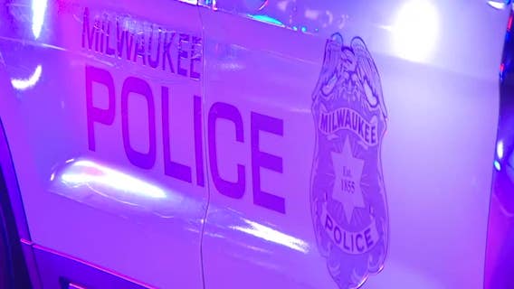 Milwaukee hit-and-run crash at Hopkins and Fairmount; 54-year-old hurt